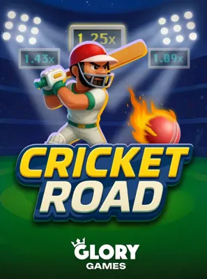 Cricket Road Glory Games demo