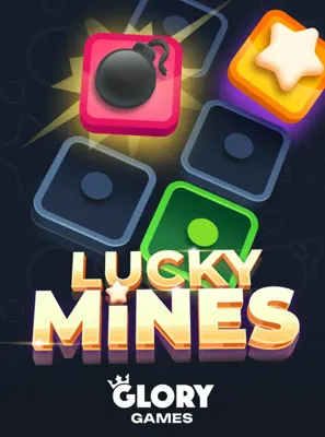 Lucky Mines Glory Games demo