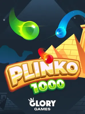 Plinko 1000 Glory Games demo